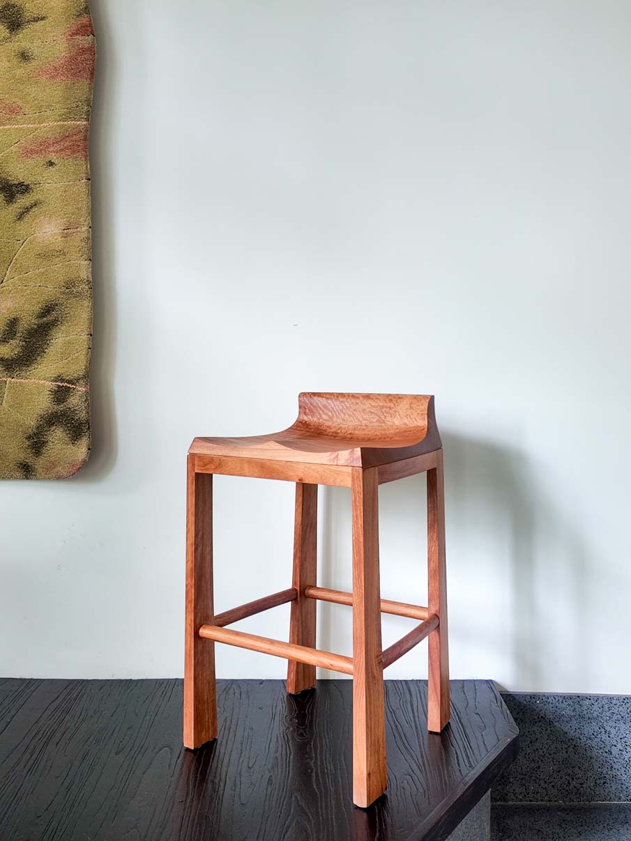 Iris Bar Stool